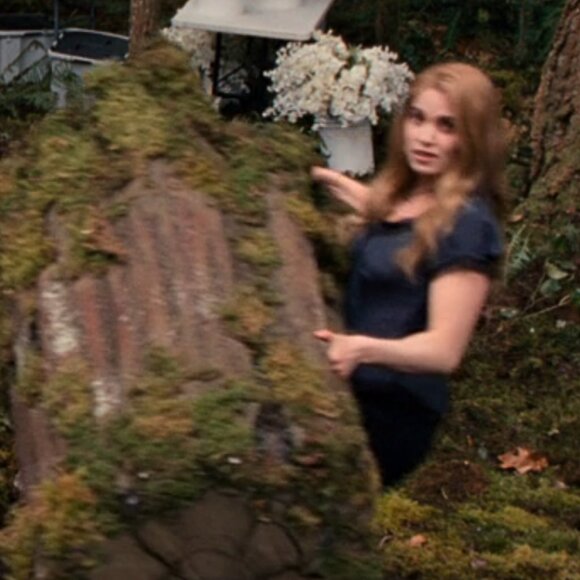 Rebecca Taylor Navy Black Dress ASO Rosalie Hale - Picture 8 of 9